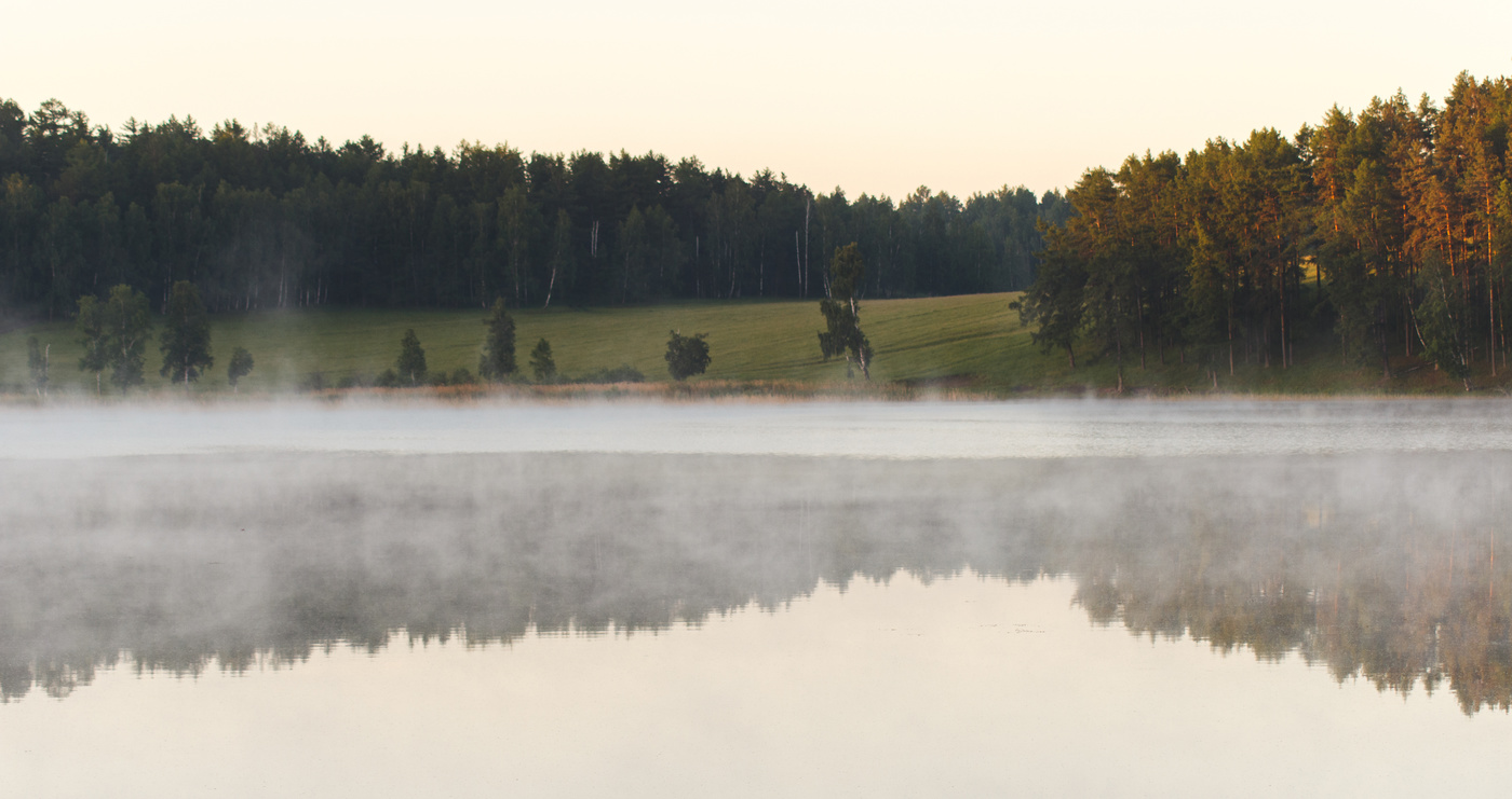 озеро Песочное