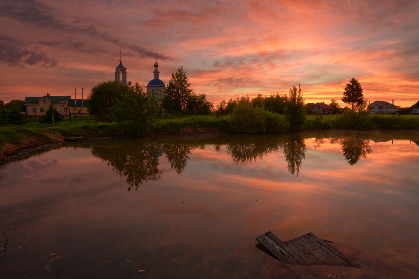 Бужаниново