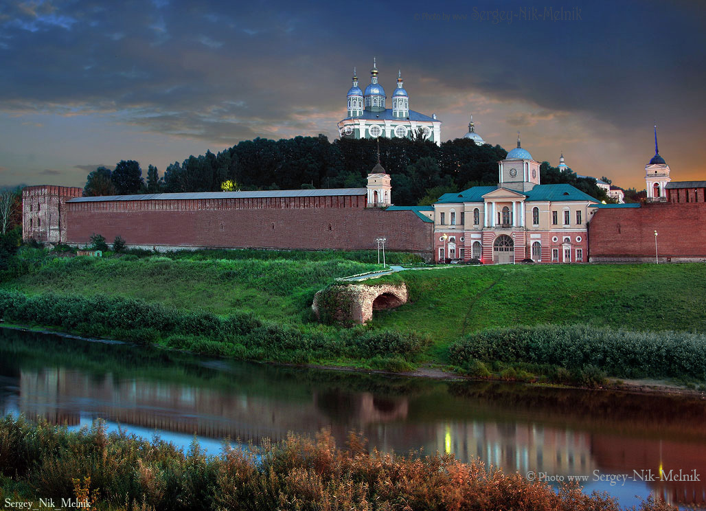 Запасные ворота России