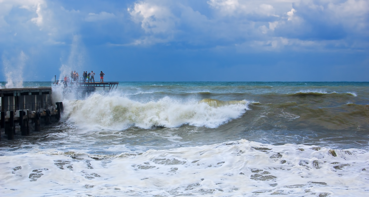 Большая волна