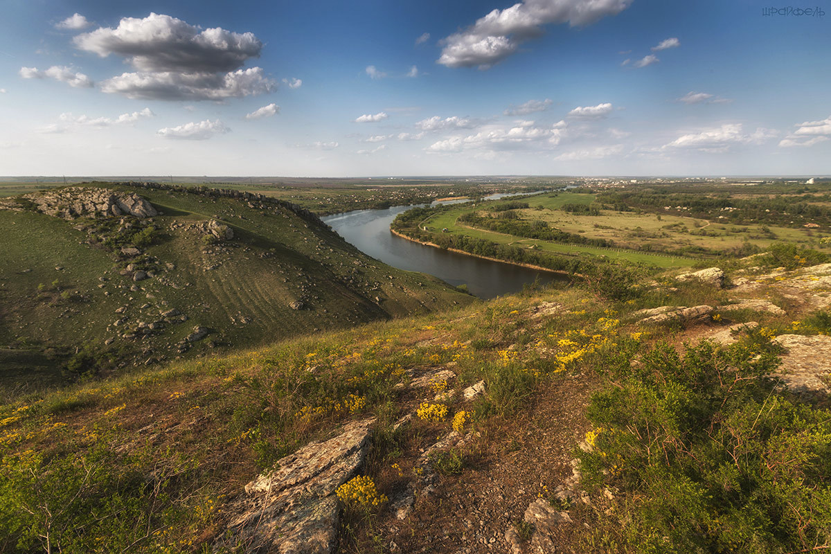 На Двух Сестрах