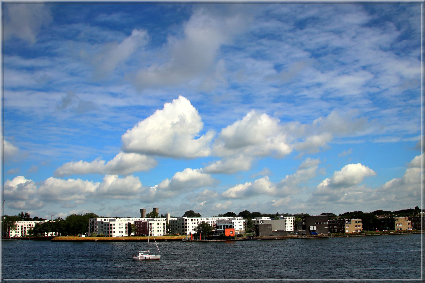 Небо Голландии