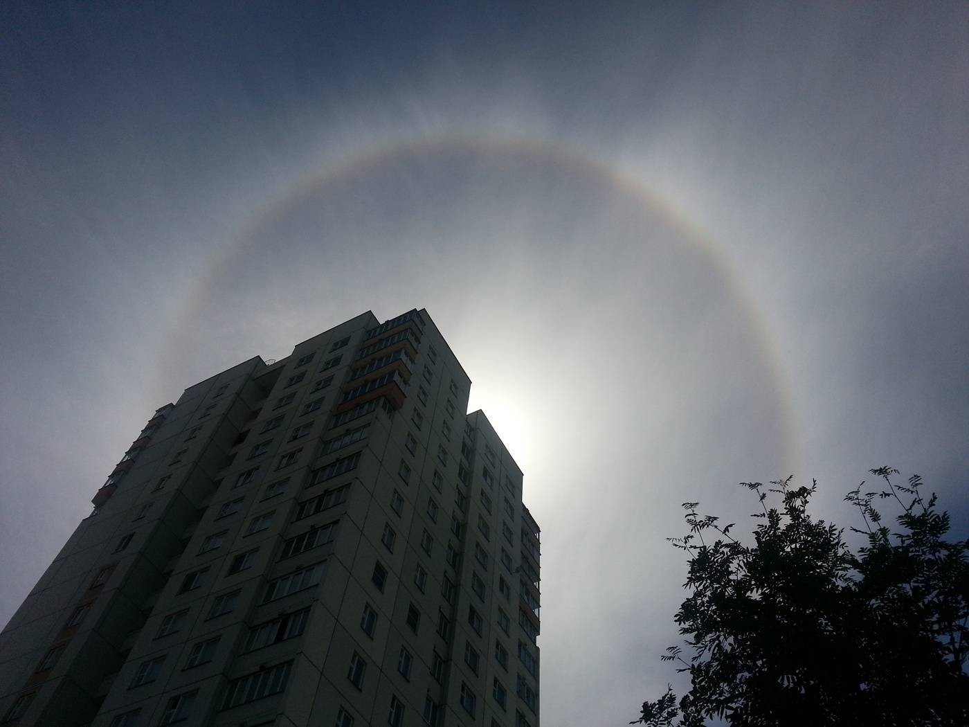 чудеса небесные