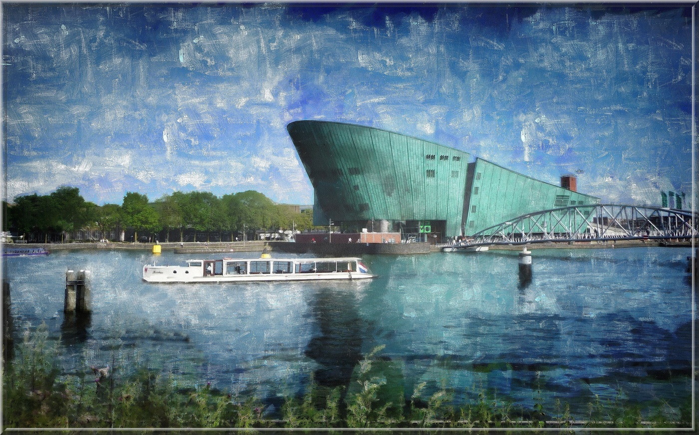 Городской этюд 7