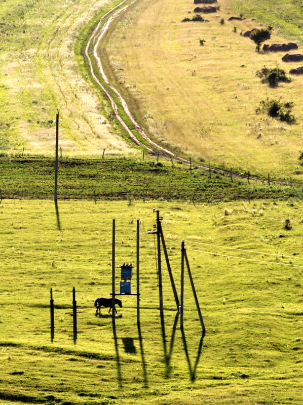 Дальняя даль