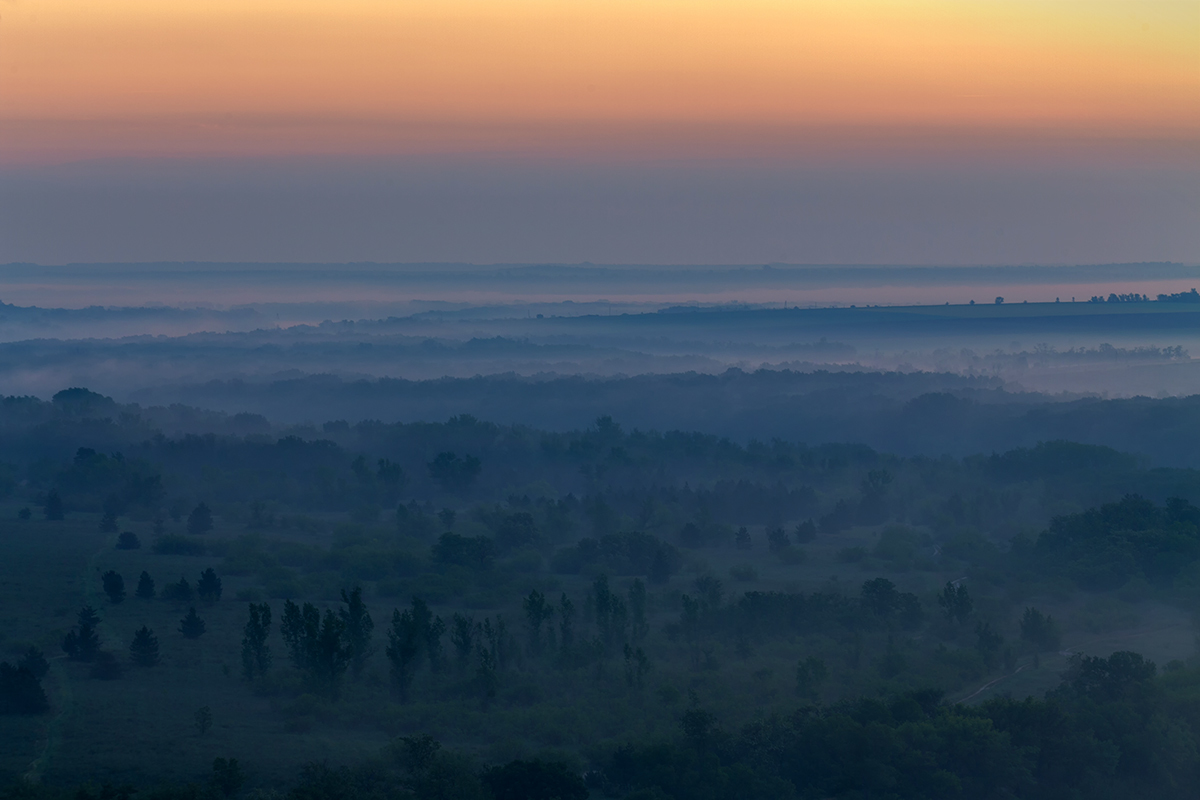 Дальняя даль