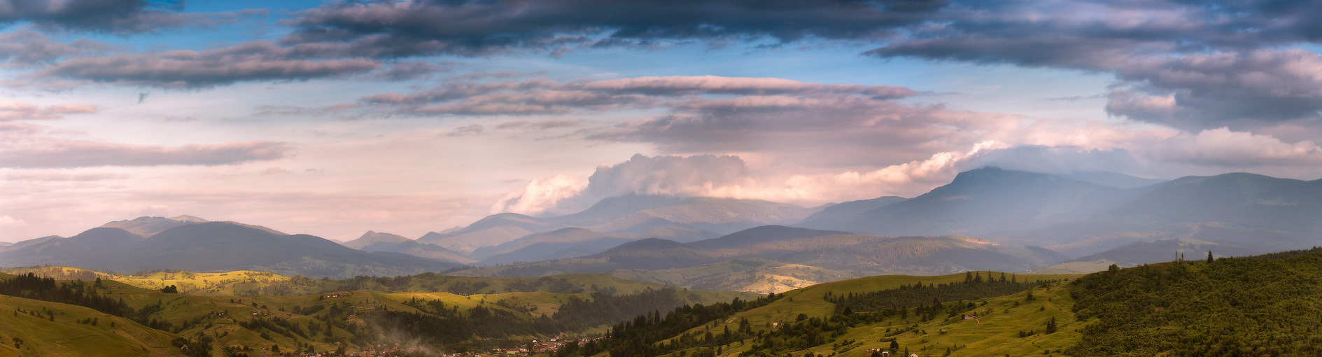 Дальняя даль