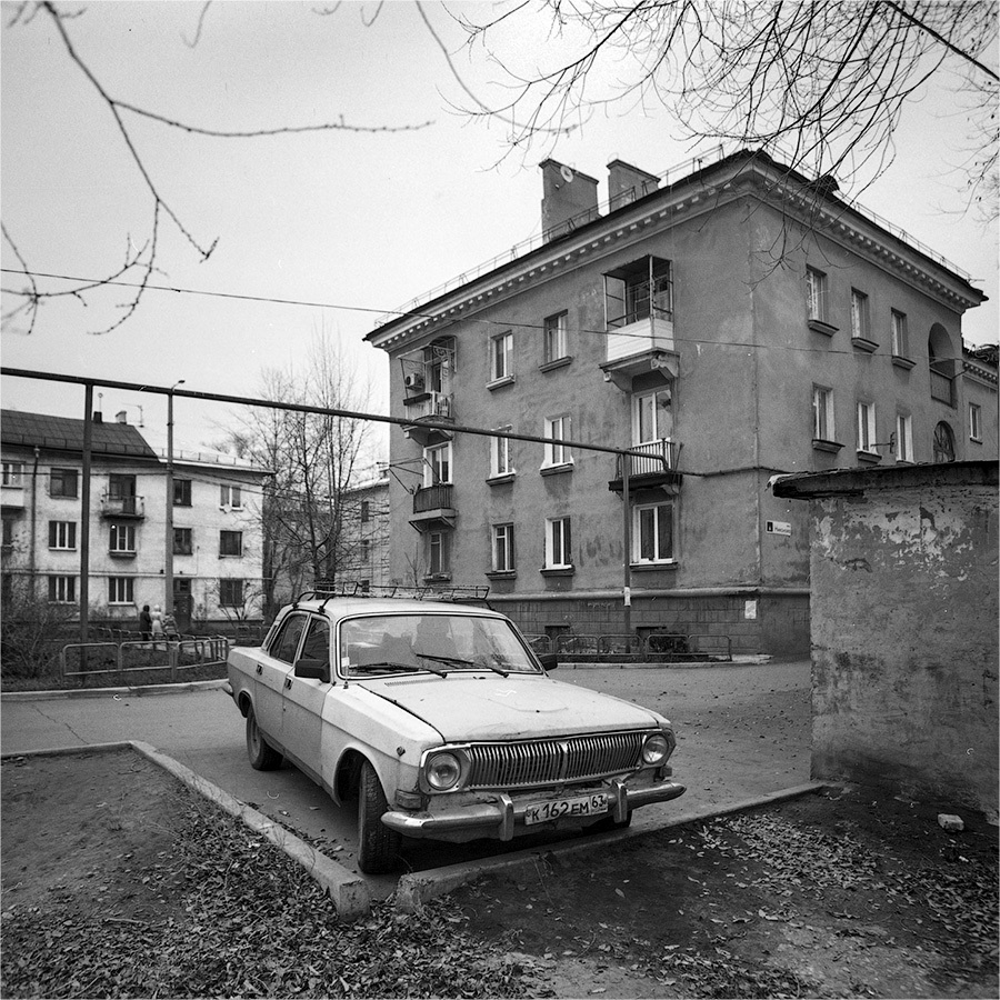 Старый город