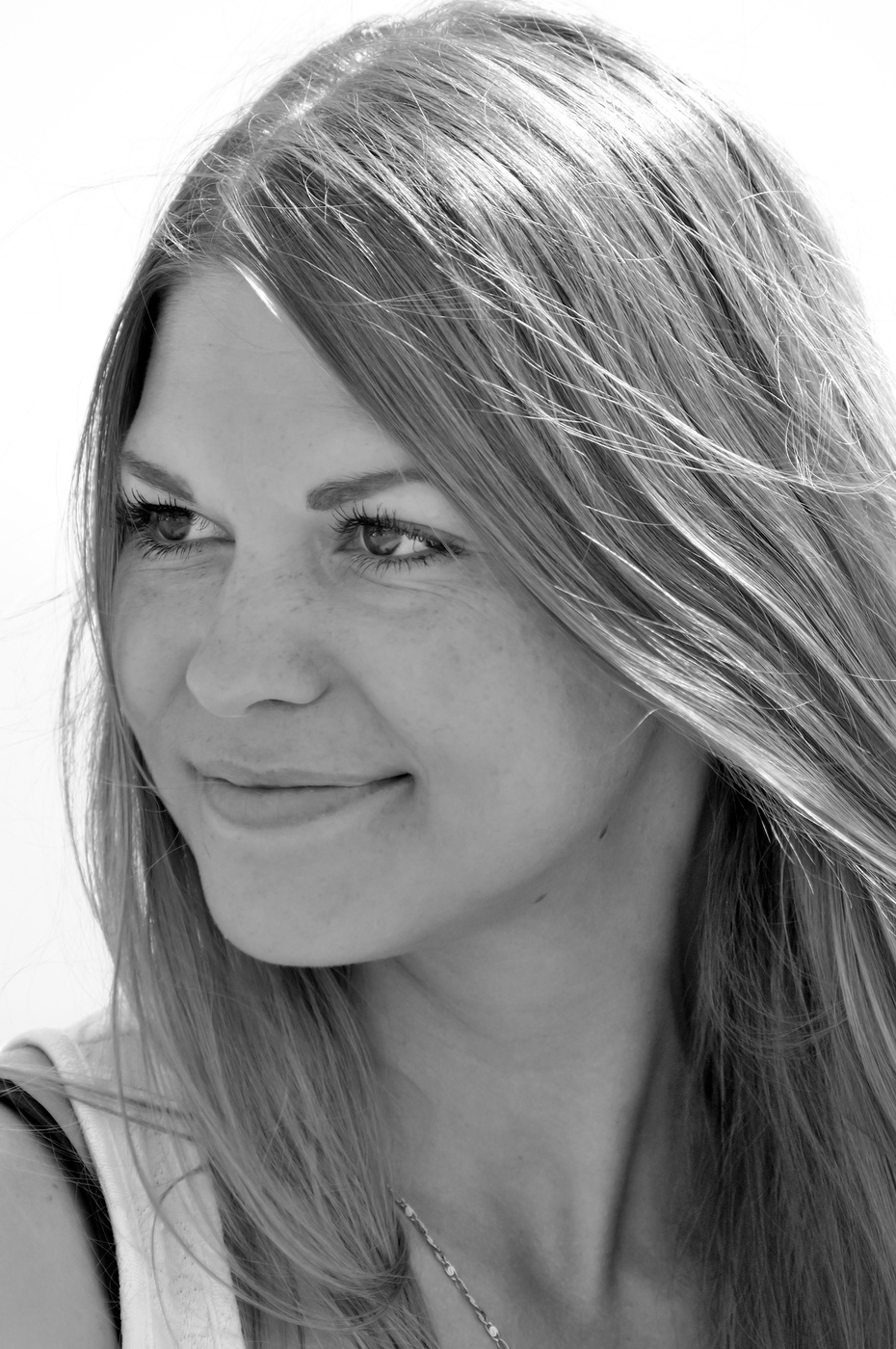 Портрет незнакомки.