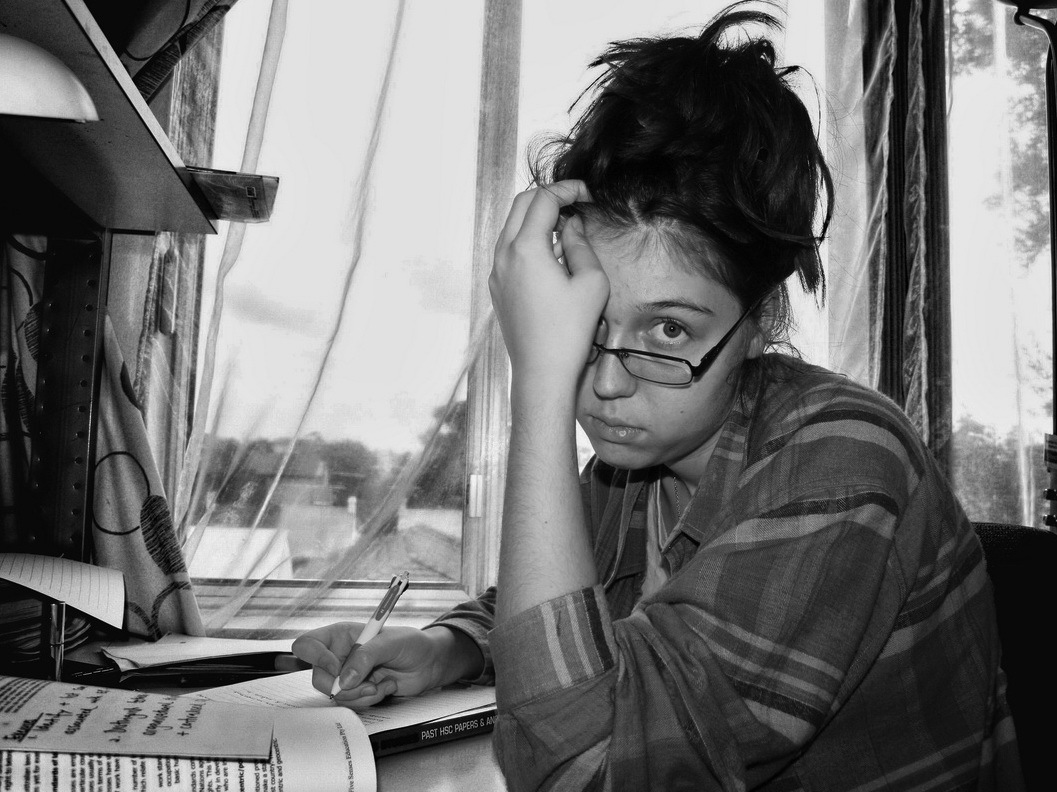 завтра экзамен