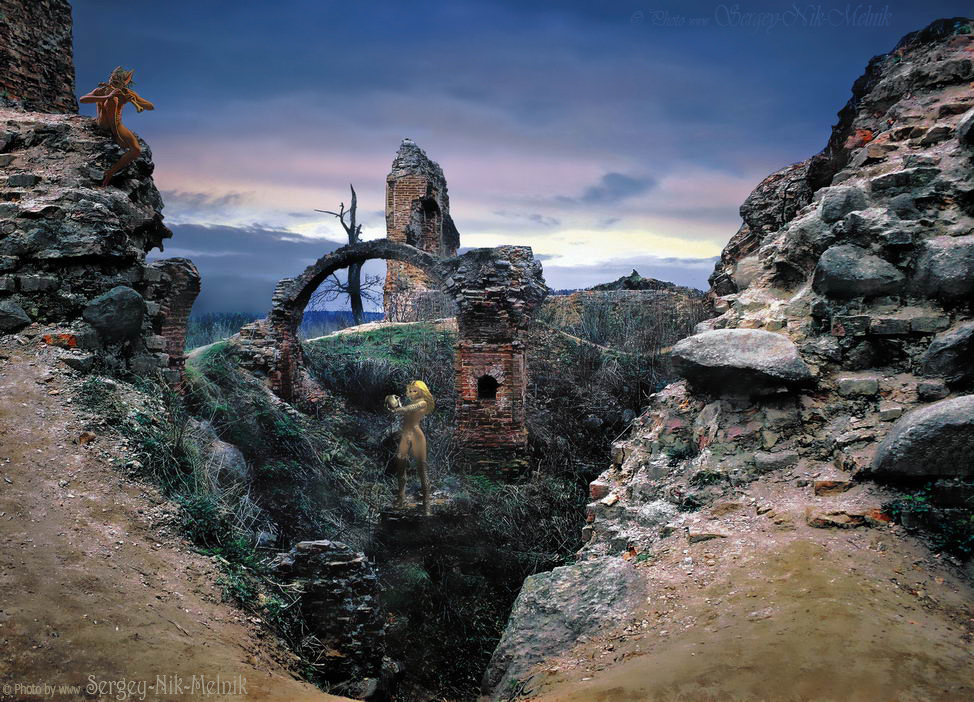 Гольшанские привидения