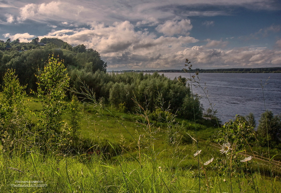 После ливня