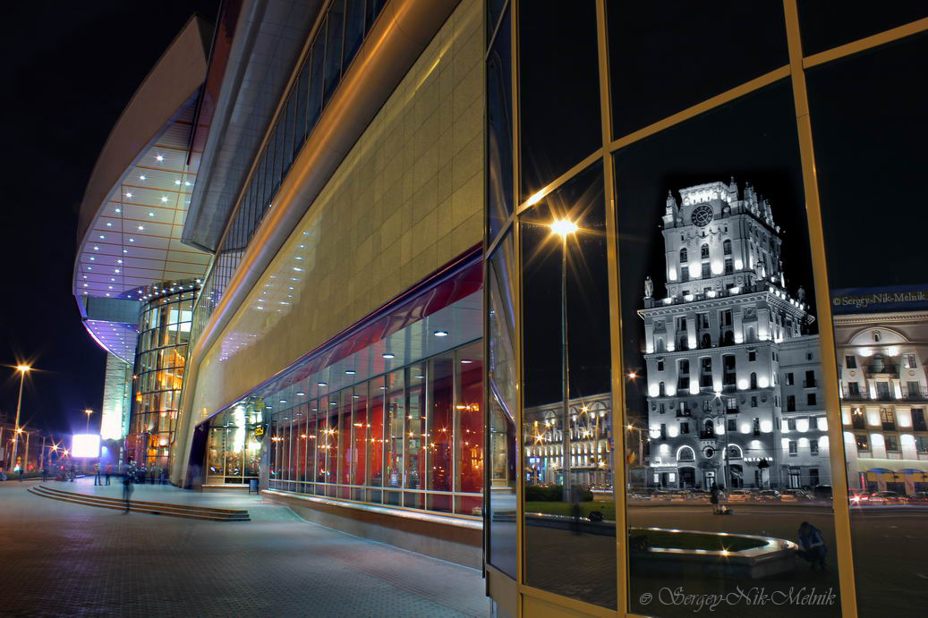 Соприкосновение столетий