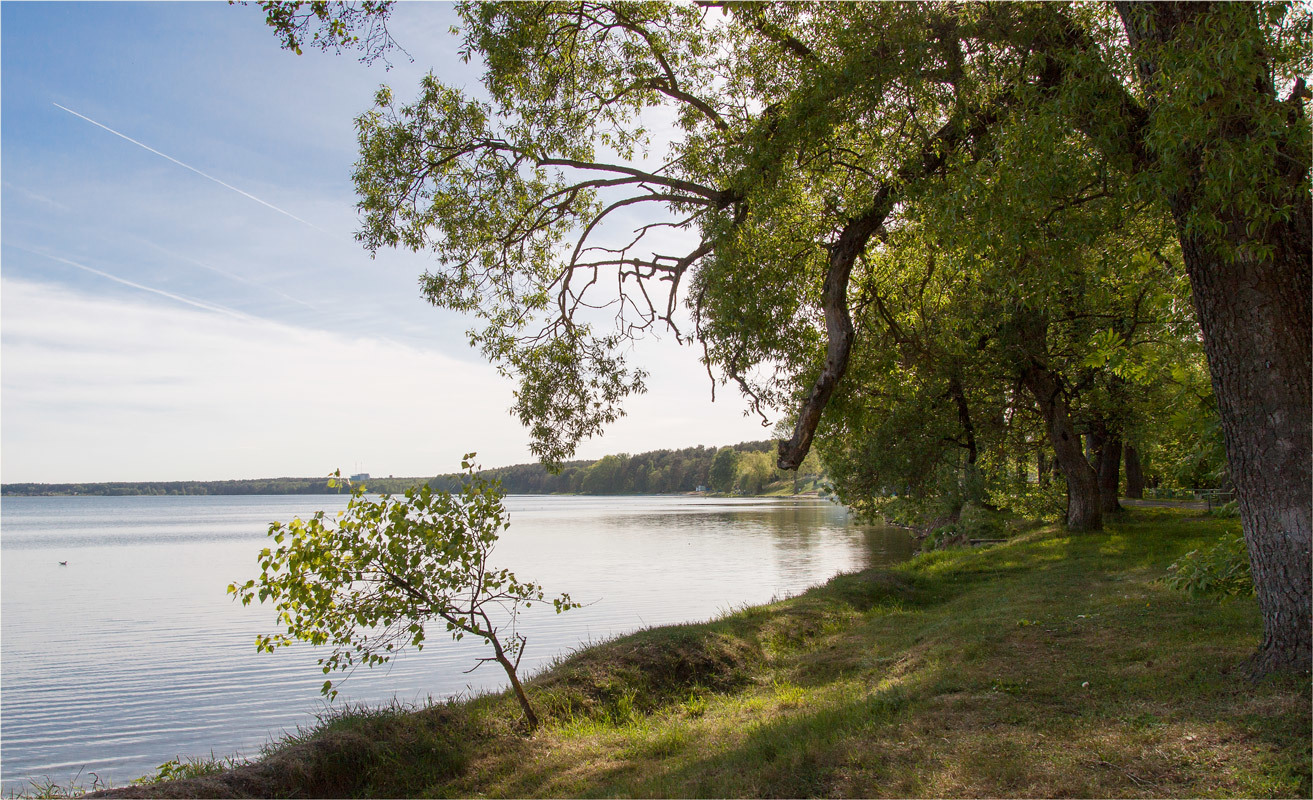 Набережная на Нарочи