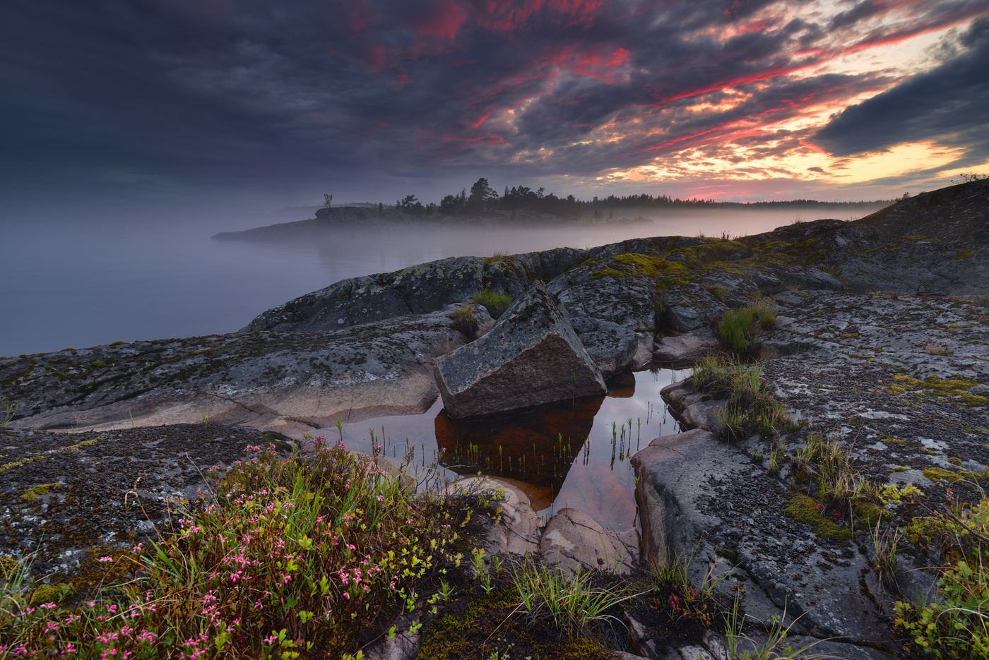 Магия белых ночей...