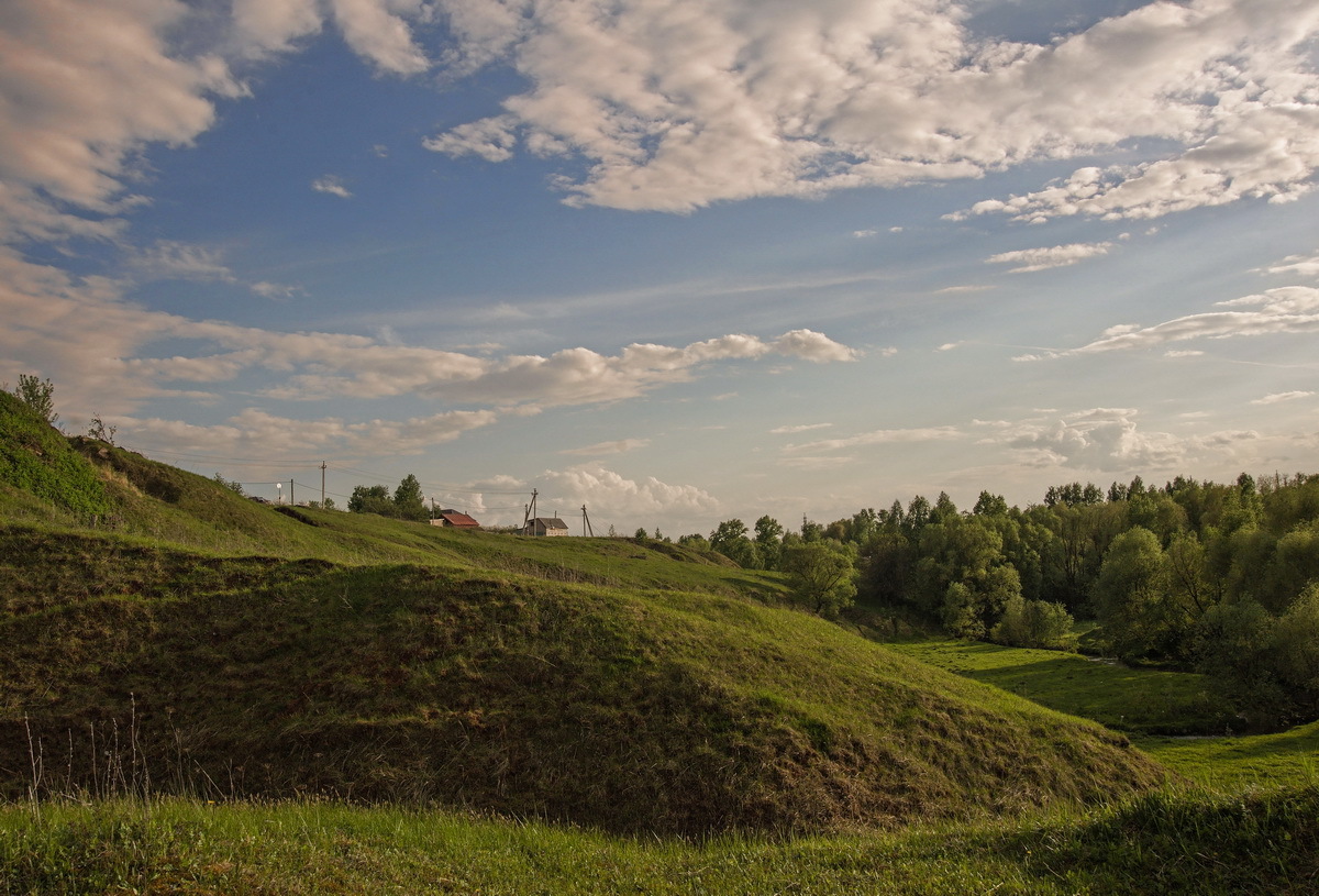 Накануне лета