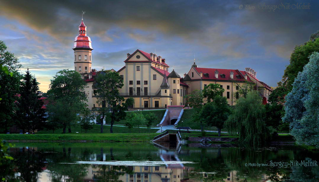 Домик в деревне