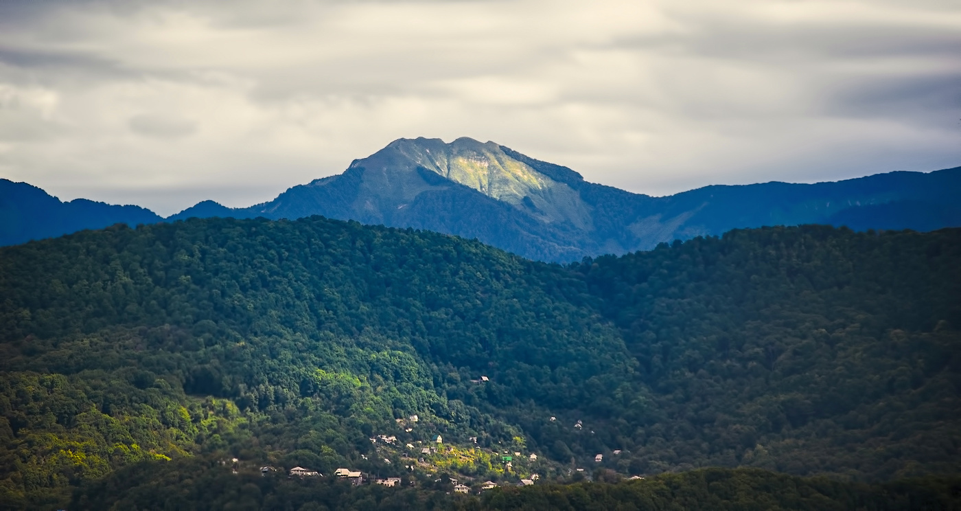 Затерянные в горах