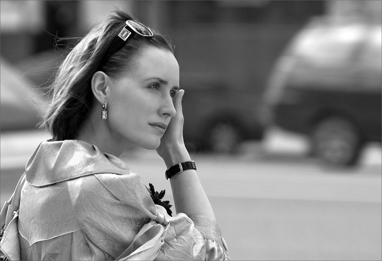 Мимолетный портрет