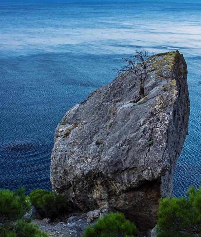 Крым. Сто лет одиночества...