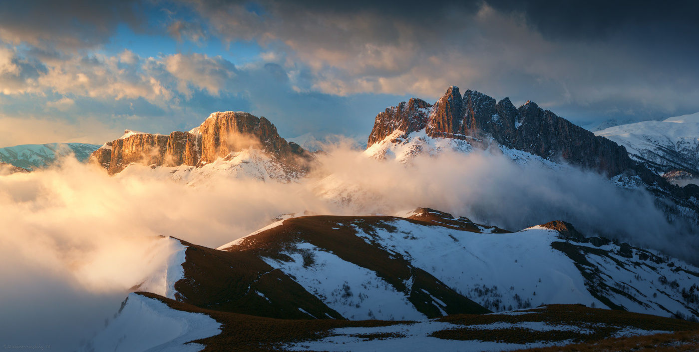 Чертовы ворота