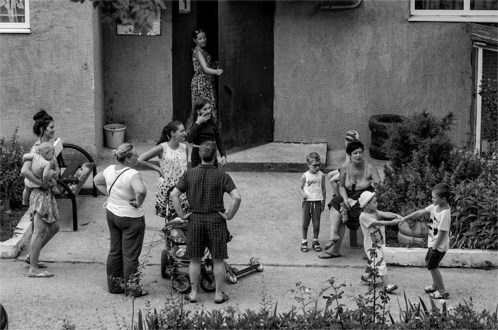 Особое приглашение.