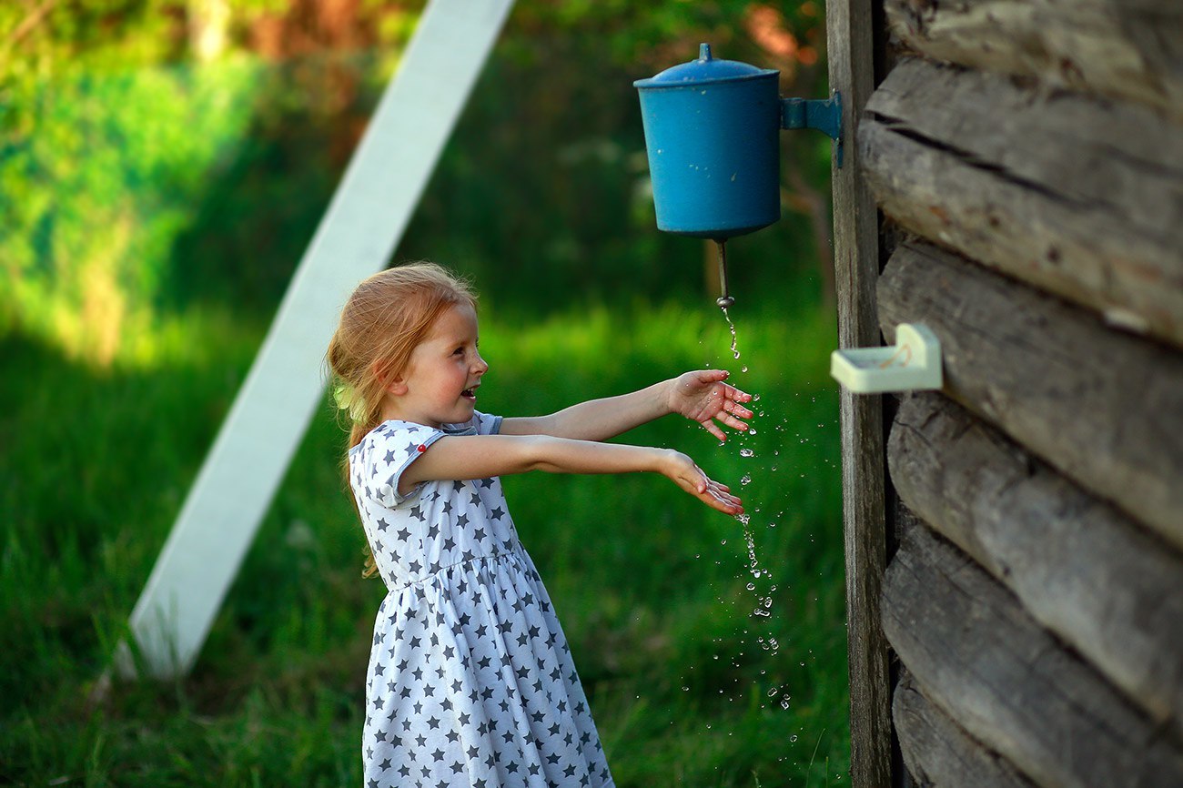 Истории из детства. Лето