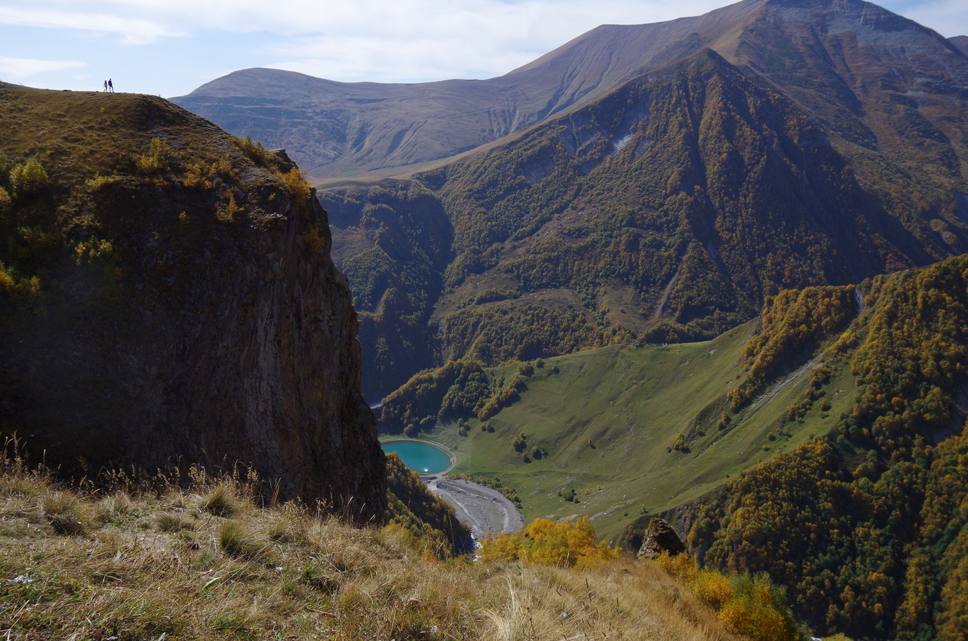 На Крестовом перевале