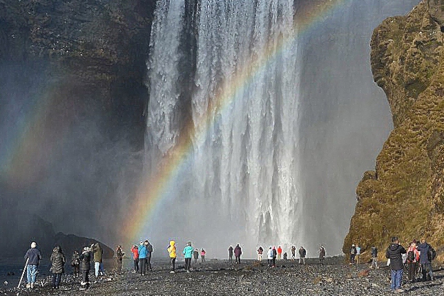 Величие стихии