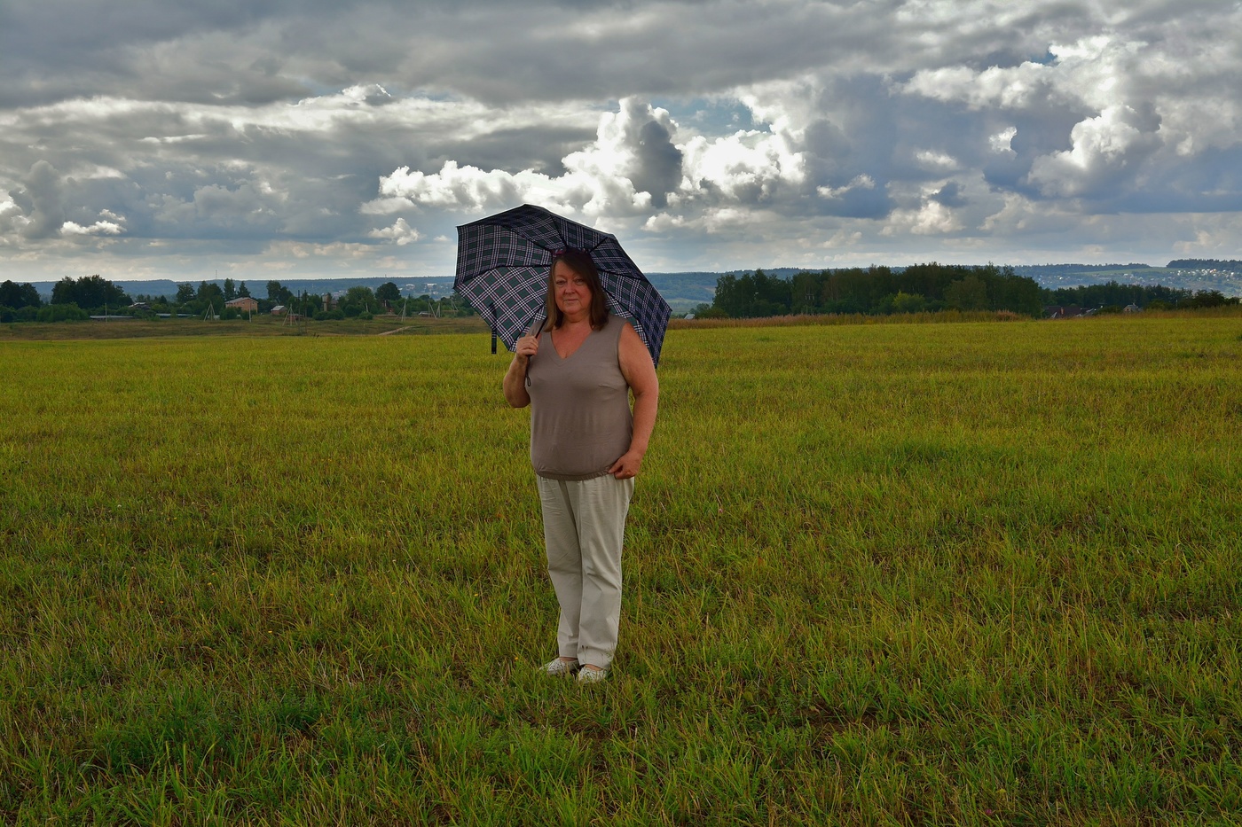 укротитель дождя