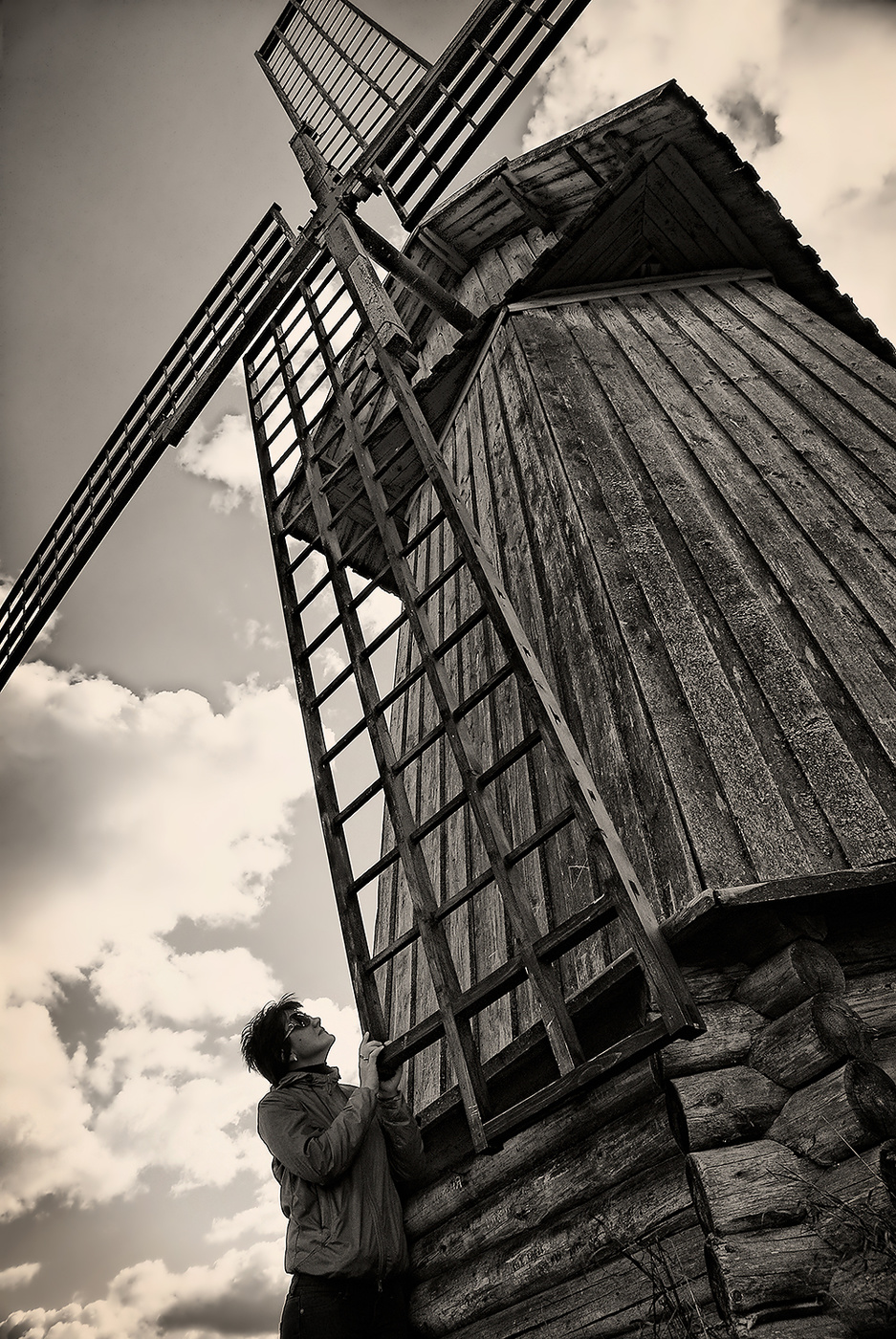 Полосатая пятница