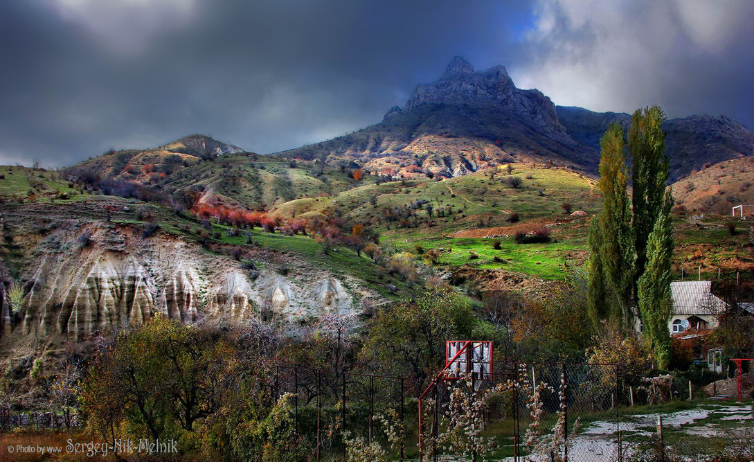 Горный баскетбол в Зеленогорье