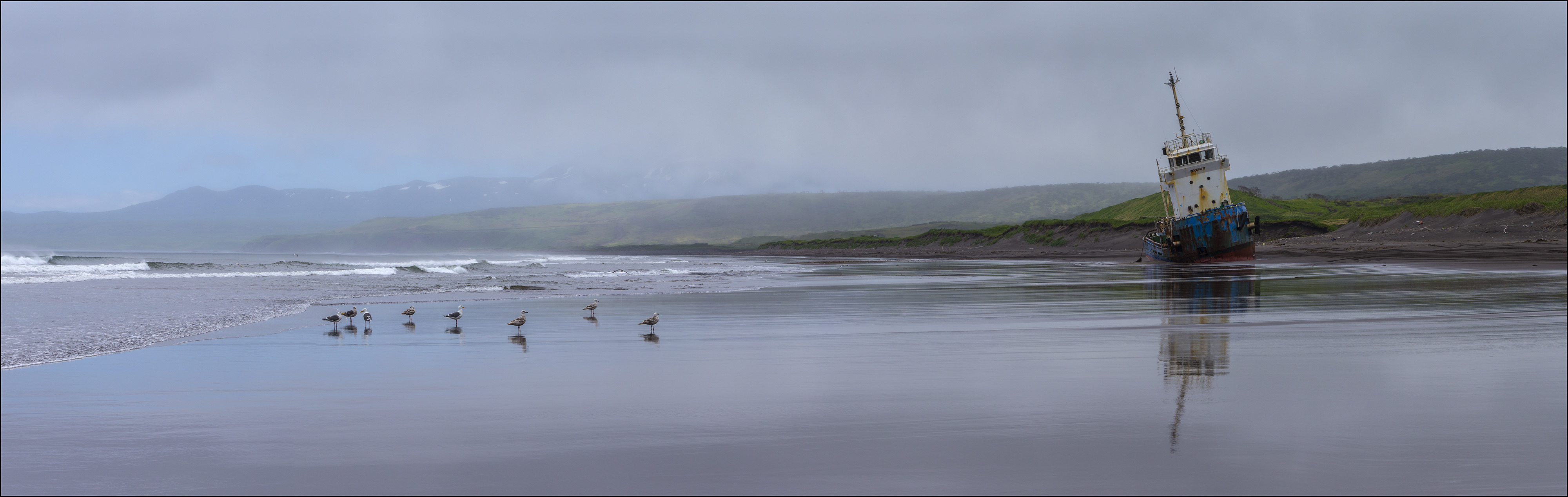 Опять задержка рейса