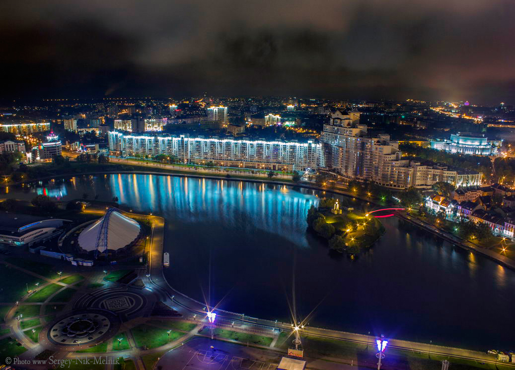 Грозный вечер