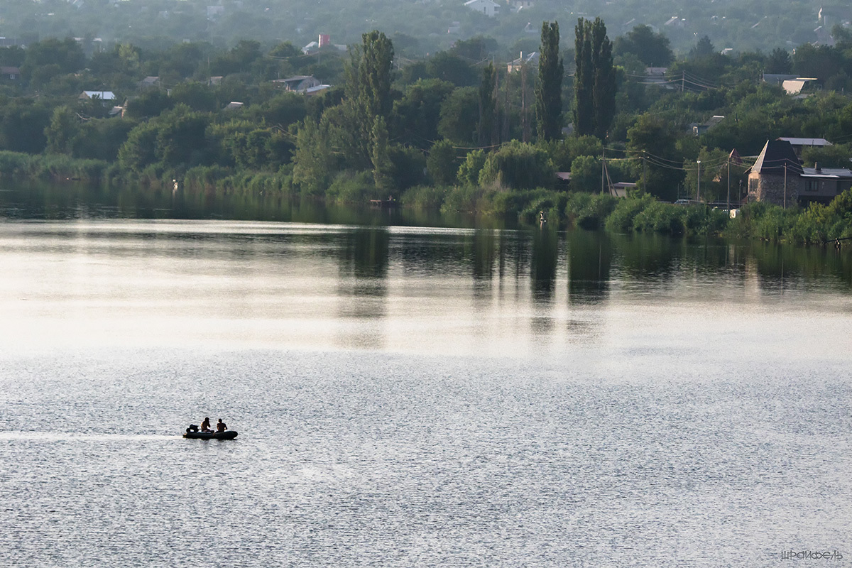 На Донце на Северском