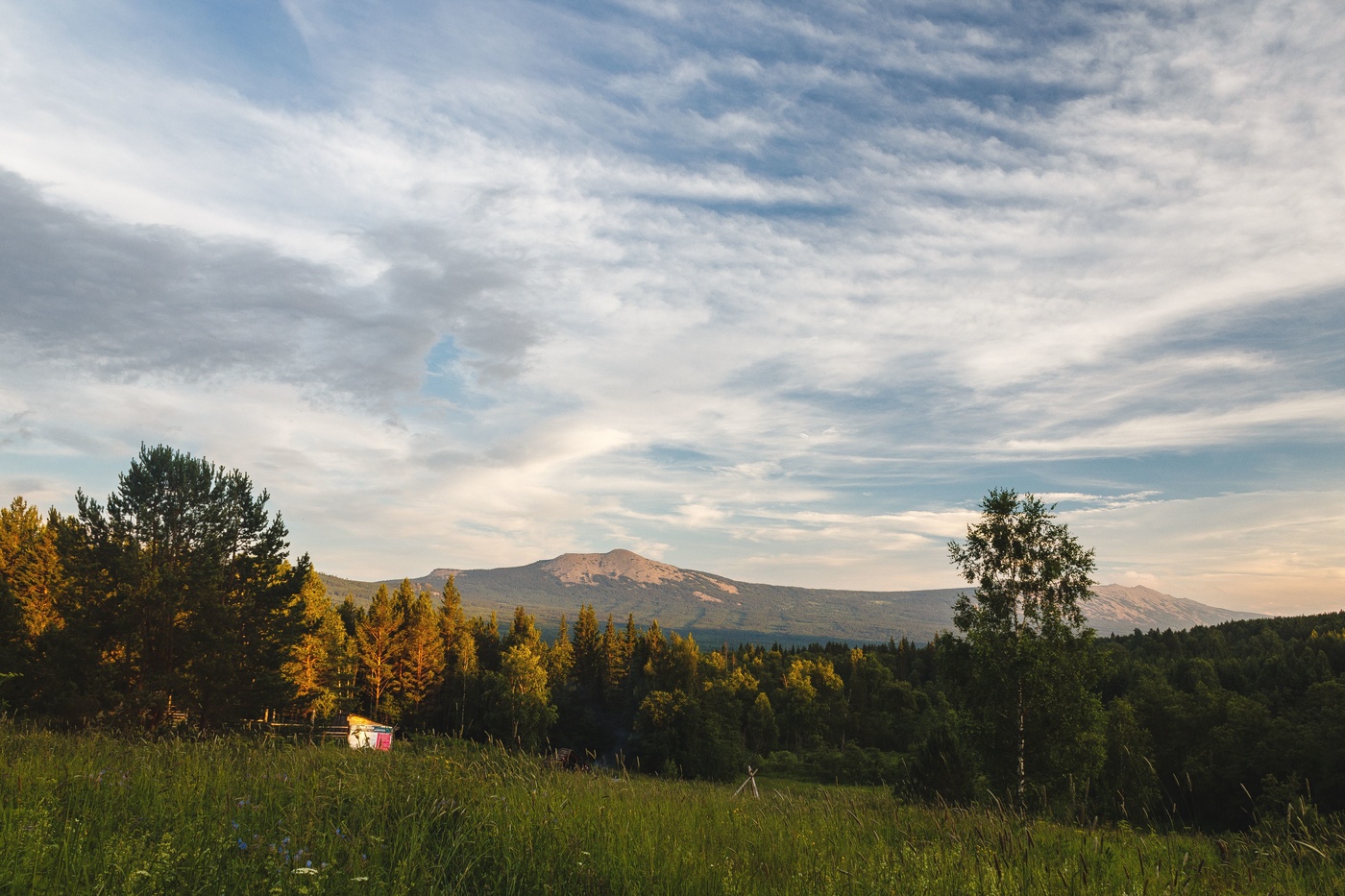 Кордон у трех вершин
