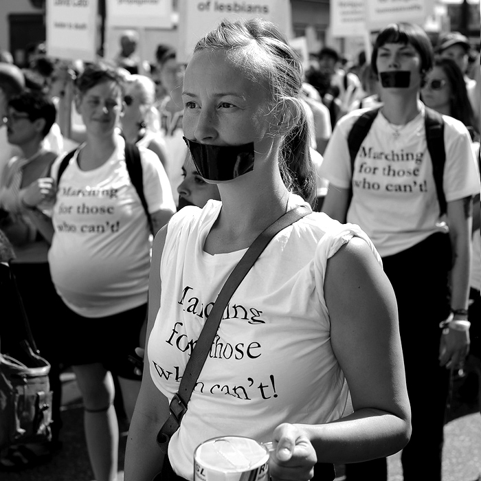 Девушки бывают разные