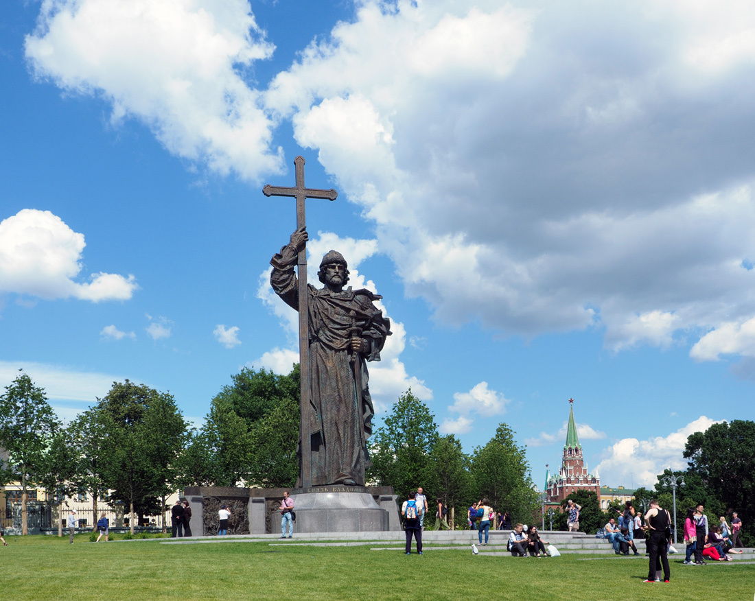 Князь Владимир