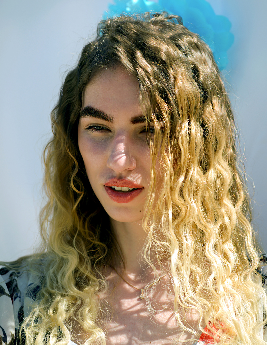 Девушки бывают разные