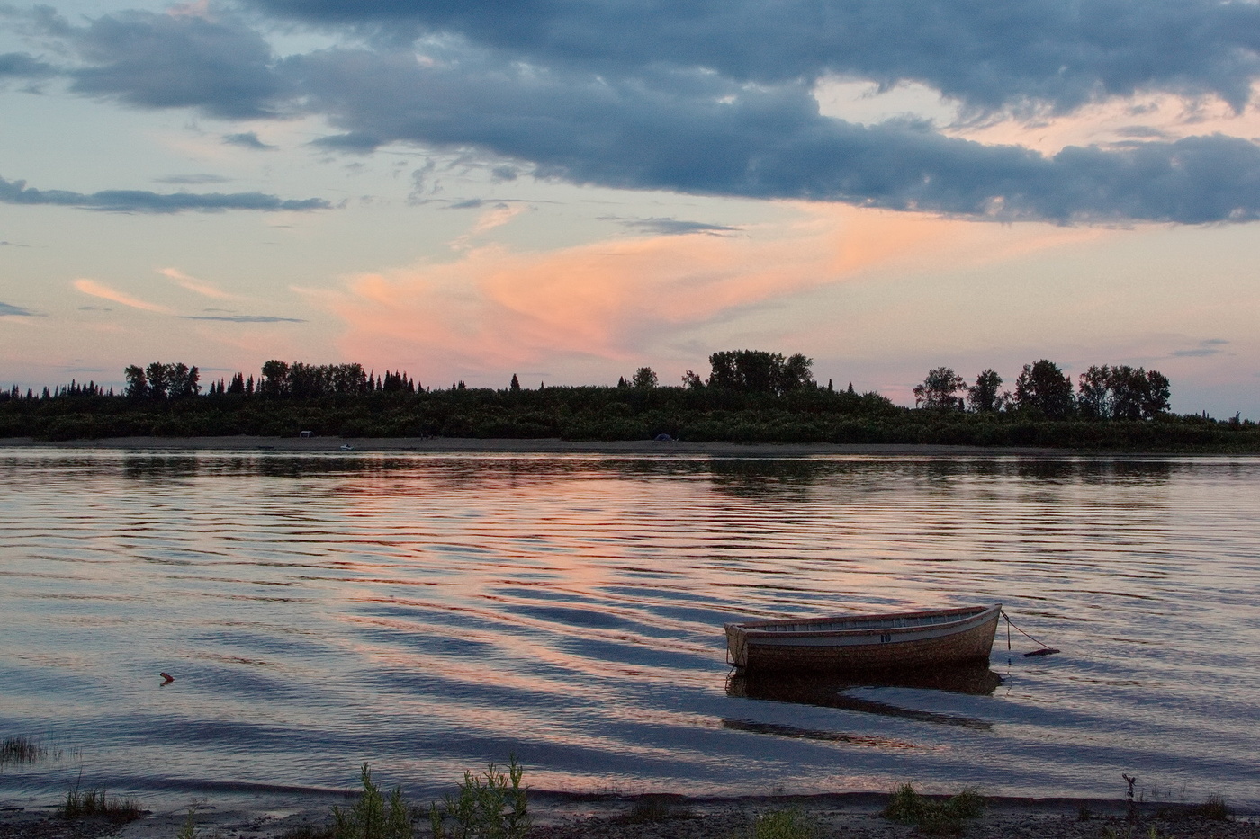 *ПОСЛЕ ЗАКАТА.**
