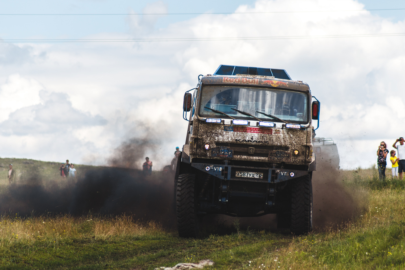Kamaz Master