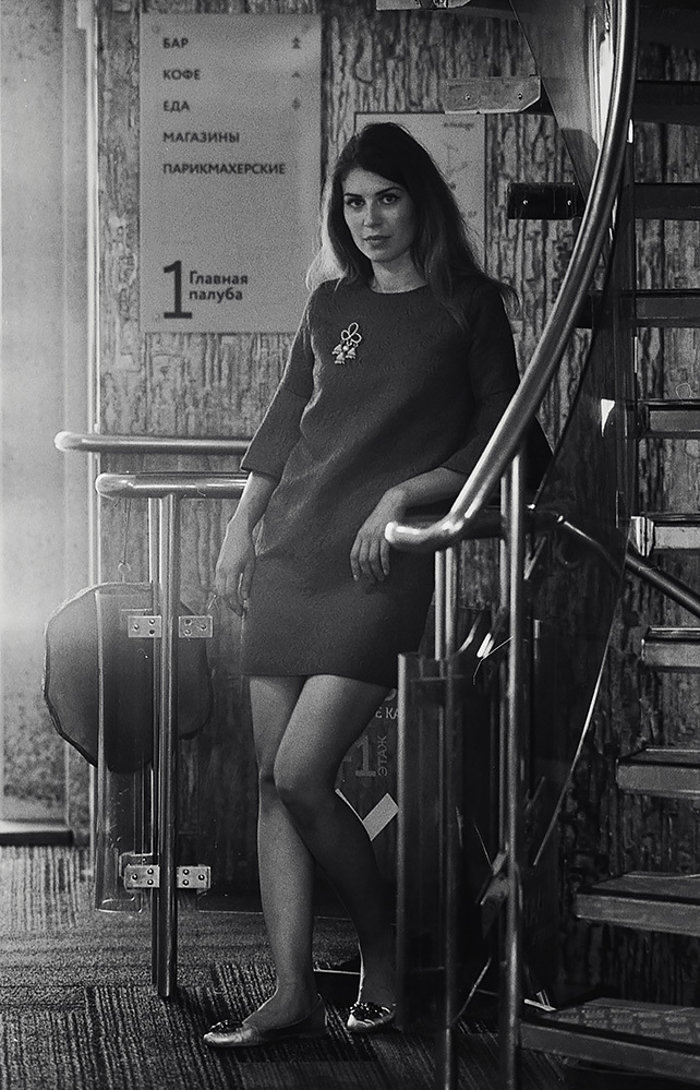 Девушки бывают разные