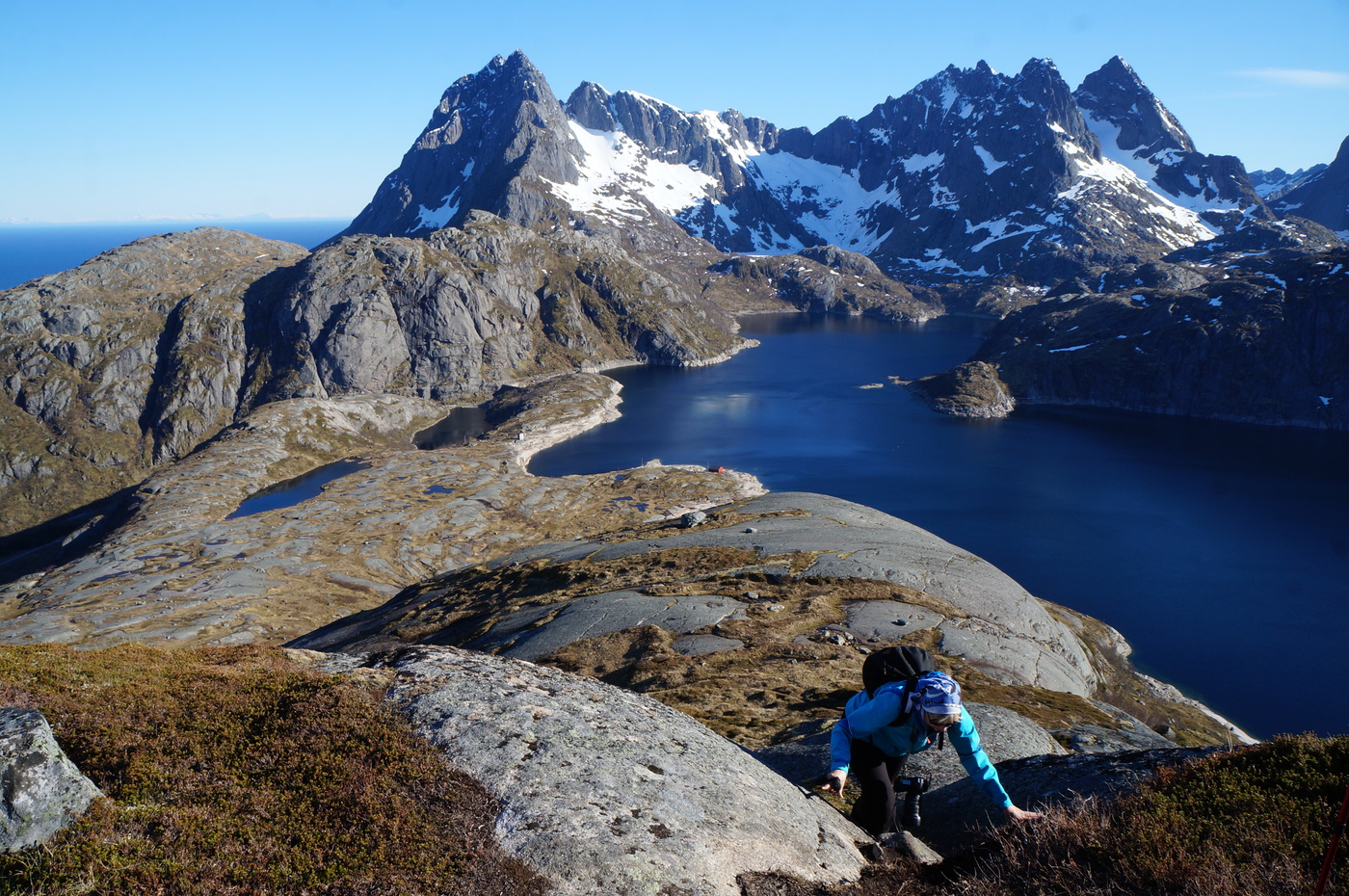 Дорогу осилит идущий
