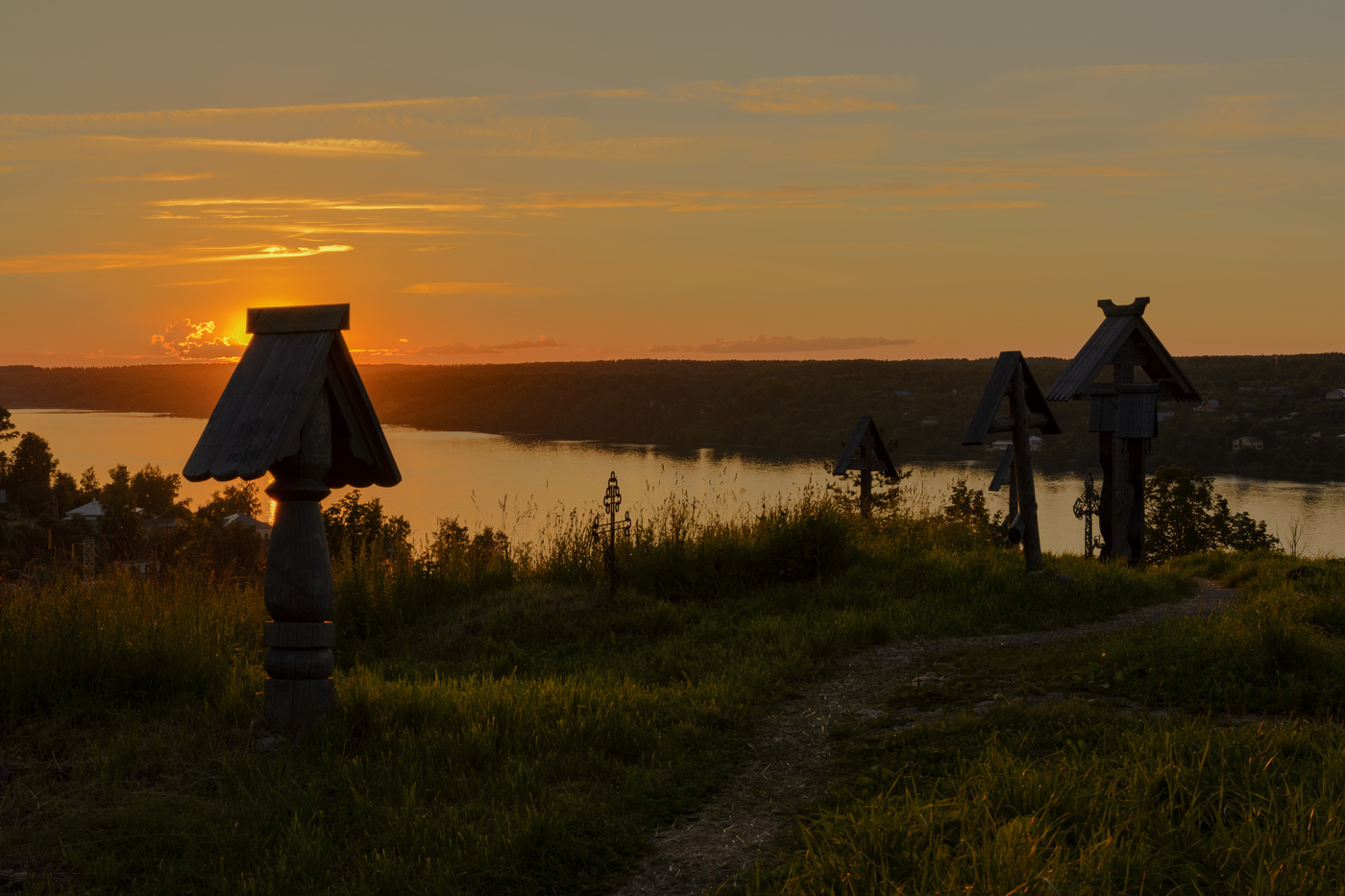 земля предков