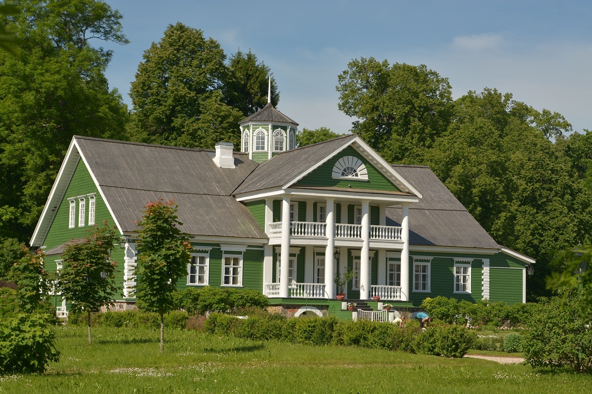 Пушкинские горы