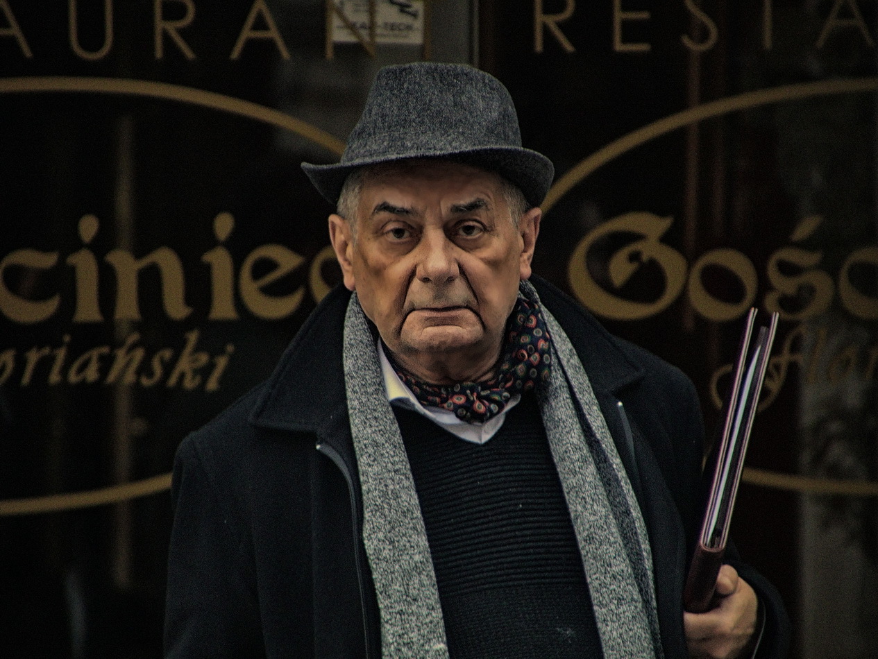 Ресторанный зазывала