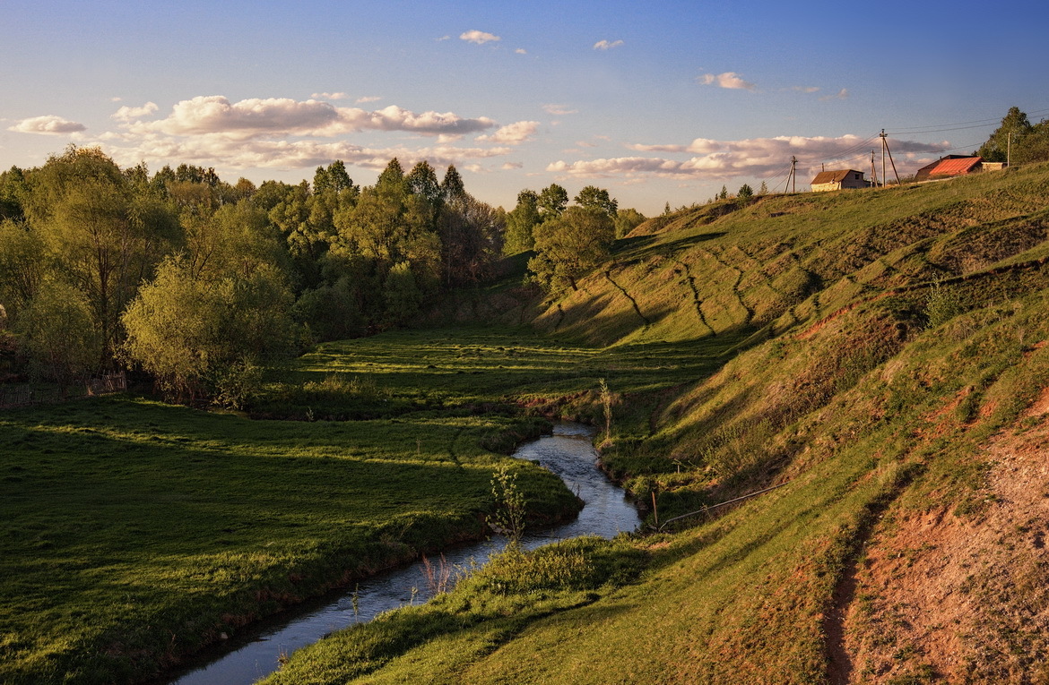 Время длинных теней