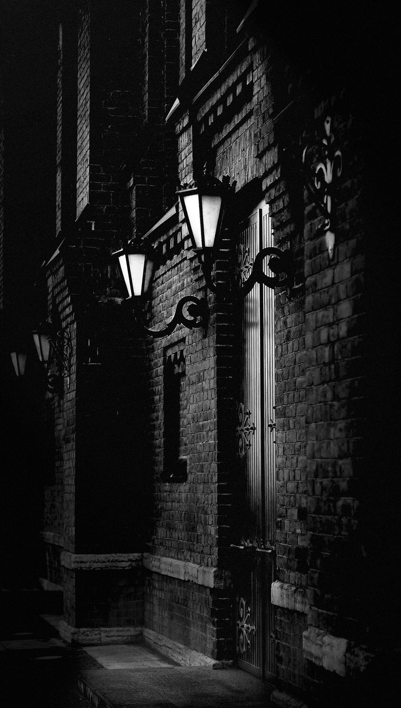 Петербургская неоготика