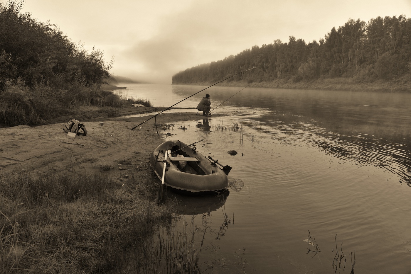Вот и отпуск ...