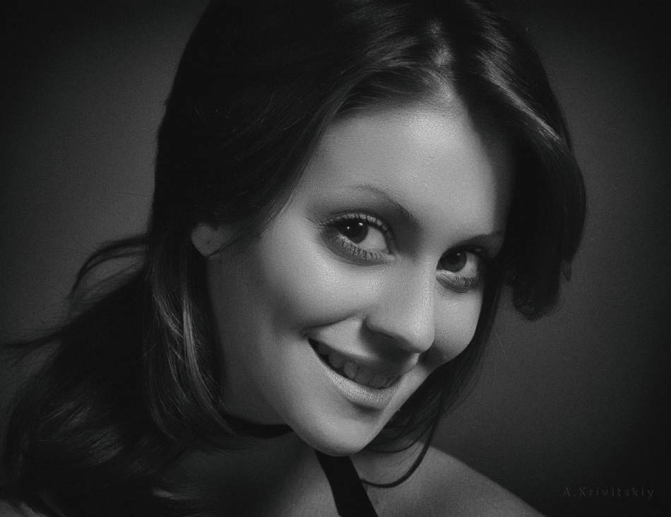 Портрет - настроение. Portrait - the mood.